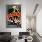 locandina del film dracula