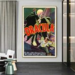 locandina del film dracula