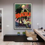 locandina del film dracula