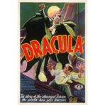 locandina del film dracula