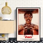 locandina del film duello