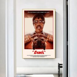 locandina del film duello