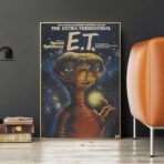 locandina del film e gli extraterrestri