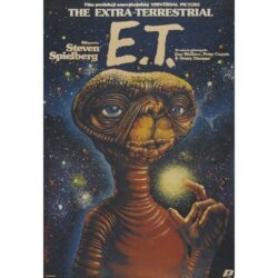 locandina del film e gli extraterrestri