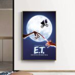 poster film e