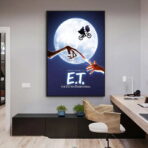 poster film e