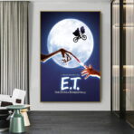 poster film e