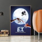 poster film e