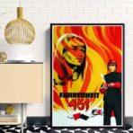 poster film fahrenheit 453