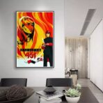 poster film fahrenheit 453
