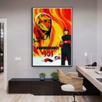 poster film fahrenheit 453