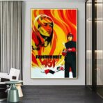 poster film fahrenheit 453