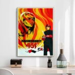 poster film fahrenheit 453