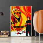 poster film fahrenheit 453