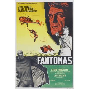 poster film fantasmi