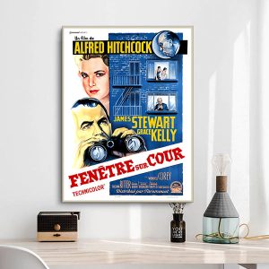 vetrina film poster in corso