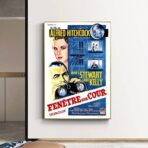 vetrina film poster in corso