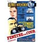 vetrina film poster in corso