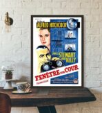 vetrina film poster in corso
