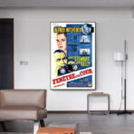 vetrina film poster in corso