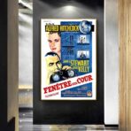 vetrina film poster in corso
