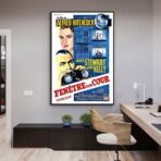 vetrina film poster in corso
