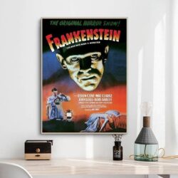 poster film frankenstein 1932