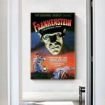 poster film frankenstein 1932