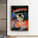 poster film frankenstein 1932