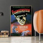 poster film frankenstein 1932