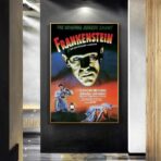 poster film frankenstein 1932