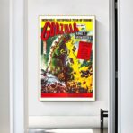 poster film godzilla 1