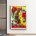 poster film godzilla 1