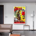 poster film godzilla 1