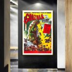 poster film godzilla 1
