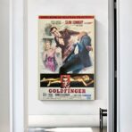 poster film goldfinger 1