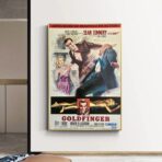 poster film goldfinger 1