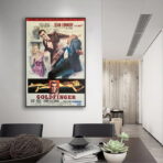 poster film goldfinger 1