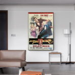 poster film goldfinger 1