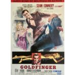 poster film goldfinger 1