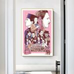 locandina del film grand budapest hotel