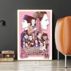 locandina del film grand budapest hotel