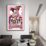 locandina del film grand budapest hotel