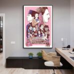 locandina del film grand budapest hotel