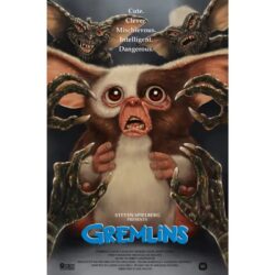 poster film gremlins 1