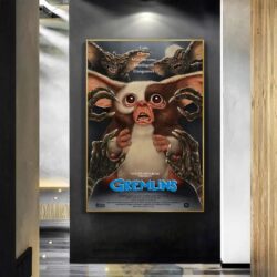 poster film gremlins 1