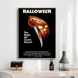 locandina del film di halloween