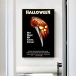 locandina del film di halloween