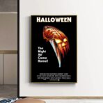 locandina del film di halloween