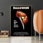 locandina del film di halloween